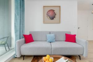 Stylish Apartment in Gdynia Balcony & WIFI by Rent like home