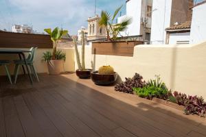 SingularStays Ático Roger de Flor