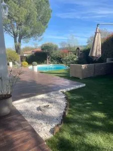 Maison paisible pour des moments de pur bonheur - Gonfaron