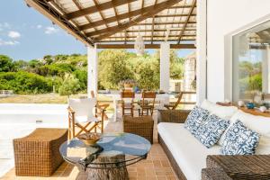 Los Olivos V.I.P Poolvilla Kritinia