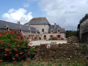 Maisons de vacances La Bergerie du Manoir de Kercassier Guerande : photos des chambres
