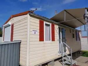 Szárszó Kempingházak - Szólád