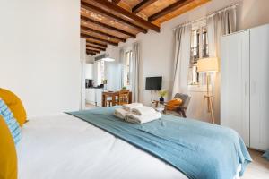 Lodging Apartments Barceloneta Beach Studio 12