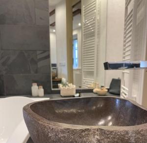 2 kleine Altstadt-Ferienwohnungen mit Garten & Herz