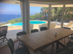 Villa with DREAM VIEW and SWIMMING POOL!!