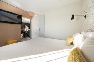 Appart'hotels Nemea Appart Hotel Cannes Palais : photos des chambres