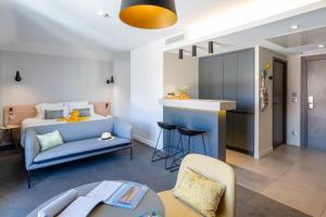 Appart'hotels Nemea Appart Hotel Cannes Palais : photos des chambres