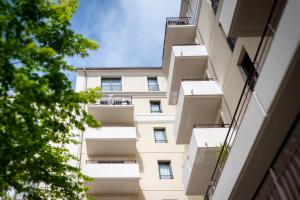 Appart'hotels Nemea Appart Hotel Cannes Palais : photos des chambres