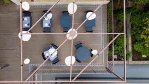 Appart'hotels Nemea Appart Hotel Cannes Palais : photos des chambres