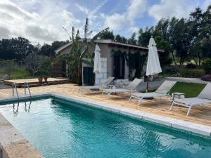 Los Dos Caballeros Winery & Vacation Rental