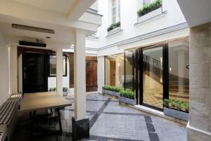 St-GermainLouvre - Stylish townhouse of 1600