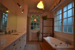Villas villa chanoine poupard : photos des chambres