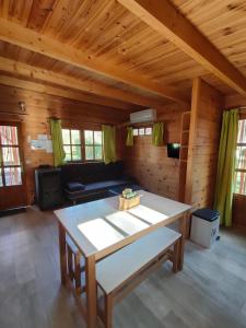 Camping du Moulin de Thoard