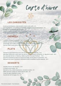 B&B / Chambres d'hotes LE DINANGA : photos des chambres