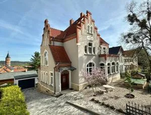 Villa Bellevue im Harz - Cattenstedt