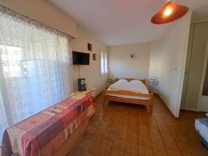 Studio pour 4, terrasse sud-est, parking privé - FR-1-326-591