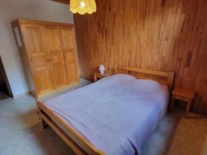 Appartement spacieux, 6 pers, 2 ch, balcon, Saint-Michel-de-Chaillol - FR-1-393-135