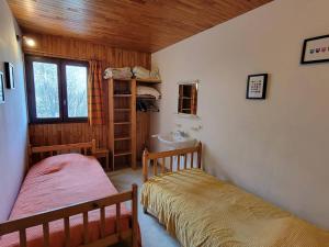 Appartement spacieux, 6 pers, 2 ch, balcon, Saint-Michel-de-Chaillol - FR-1-393-135