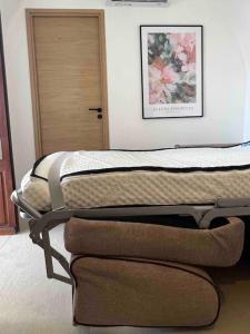 Appartements Authentique bas de Villa avec Patio spa et vues : photos des chambres