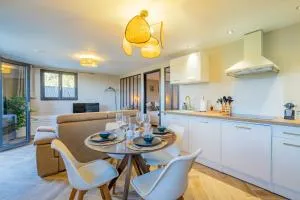 La Parenthèse en Provence - Appt Balnéothérapie - روكفور-لا-بيدول