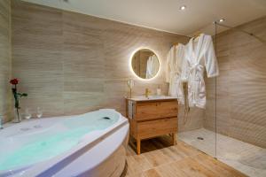 Appartements La Parenthese en Provence - Appt Balneotherapie : photos des chambres