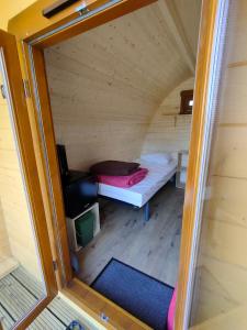 Campings Camping du Moulin de Thoard : photos des chambres