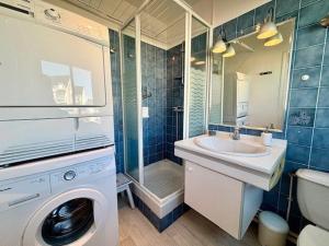 Appartements Quiberon - Superbe 3 pieces tout confort face mer - 5 pers - 63m² - Proche plage et centre-ville - FR-1-478-275 : photos des chambres