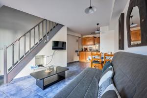 Maisons de vacances Ethoucky - Maison a 300m de la plage : photos des chambres