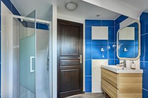 Maisons de vacances Ethoucky - Maison a 300m de la plage : photos des chambres