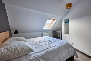 Maisons de vacances Ethoucky - Maison a 300m de la plage : photos des chambres