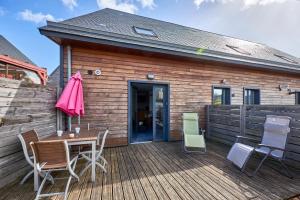 Maisons de vacances Ethoucky - Maison a 300m de la plage : photos des chambres