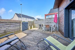 Maisons de vacances Ethoucky - Maison a 300m de la plage : Maison 1 Chambre