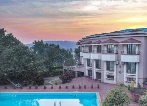 The Dhanhills - a valley view hotel in panchgani - Панчгані