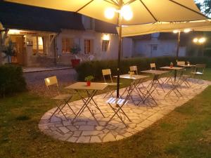 Hotels Hostellerie le Clos du Cher : photos des chambres