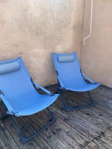 Joli appartement de 60m2 avec Balcon à la campagne