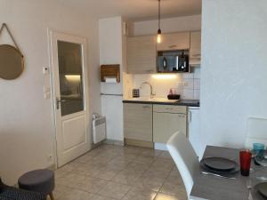 La belle étape proche centre ville et grande plage