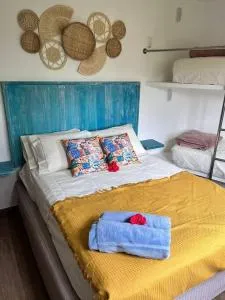 Apto com vista mar no coração de Morro de SP - 凯鲁