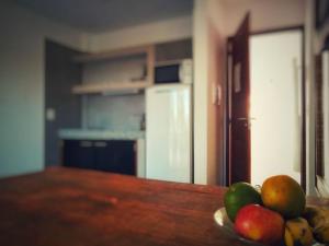 Apto com vista mar no coração de Morro de SP