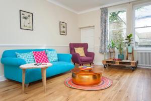 Georgian Garden Apartment - Central Bath