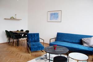 josefs home I Urban Classic Apartment I 02