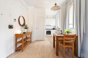 Lodging Apartments Barceloneta Beach Studio 42