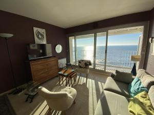 Appartement 3 etoiles face mer - PARKING