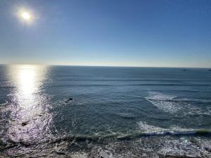 Appartement 3 etoiles face mer - PARKING