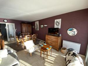 Appartement 3 etoiles face mer - PARKING