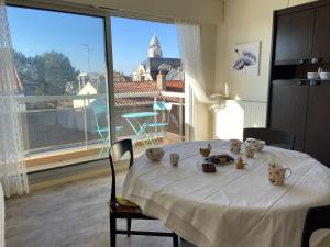 Appartement - PARKING - BALCON - Arago