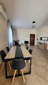 La terrazza - Porto Clementino