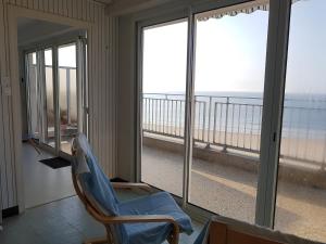 Le Miramar - Appartement 1 Etoile Face Mer