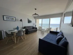 Studio face mer - PARKING - Les Presidents - La Rudelière