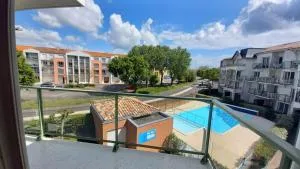 Appartement avec piscine - La Chaume - La Chaume