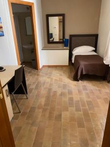 Single Room room in Hotel Moderno